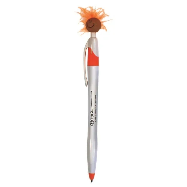 Orange color option for Wild Smilez Pen   Dark Tone