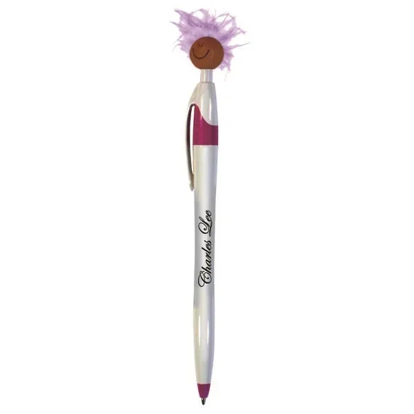 Purple color option for Wild Smilez Pen   Dark Tone