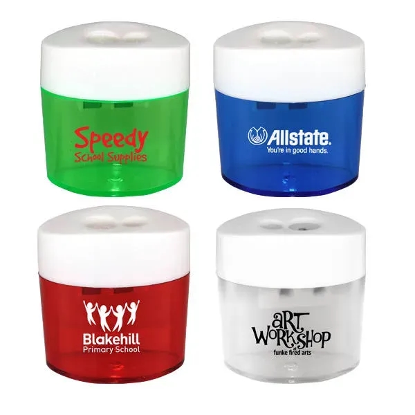 Extra color option for Dual Pencil Sharpener