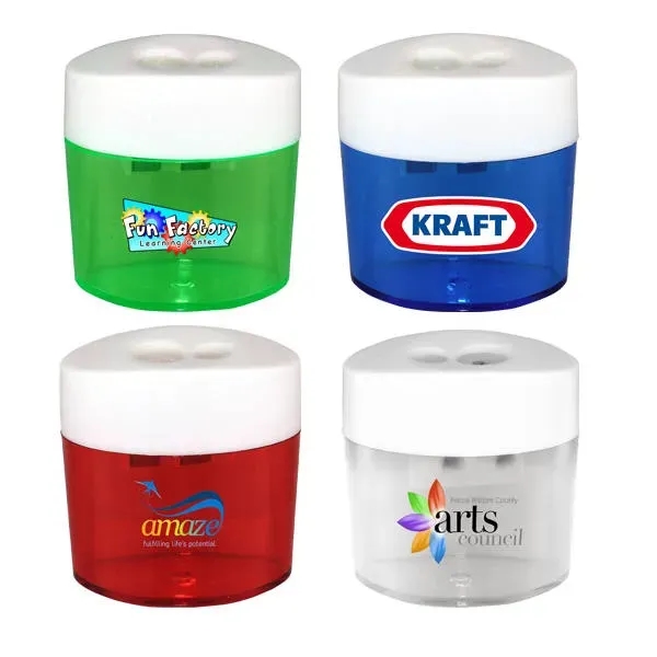 Extra color option for Dual Pencil Sharpener, Full Color Digital