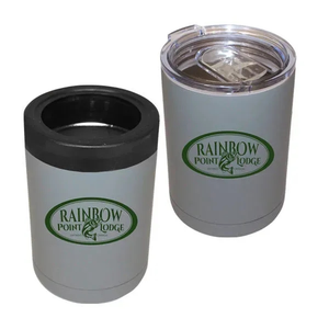 Photo of Halcyon® 12 Oz. Tumbler/Can Cooler