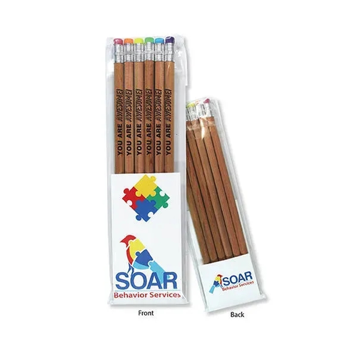 Main photo of Create A Pack Pencil Set Of 6   Zen Pencils