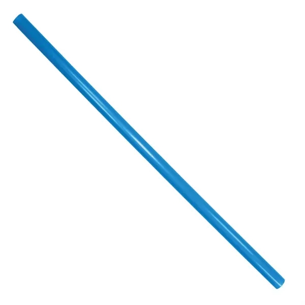 Blue color option for Reusable Standard Straw, Blank
