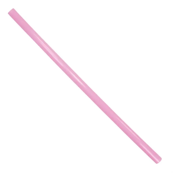 Pink color option for Reusable Standard Straw, Blank