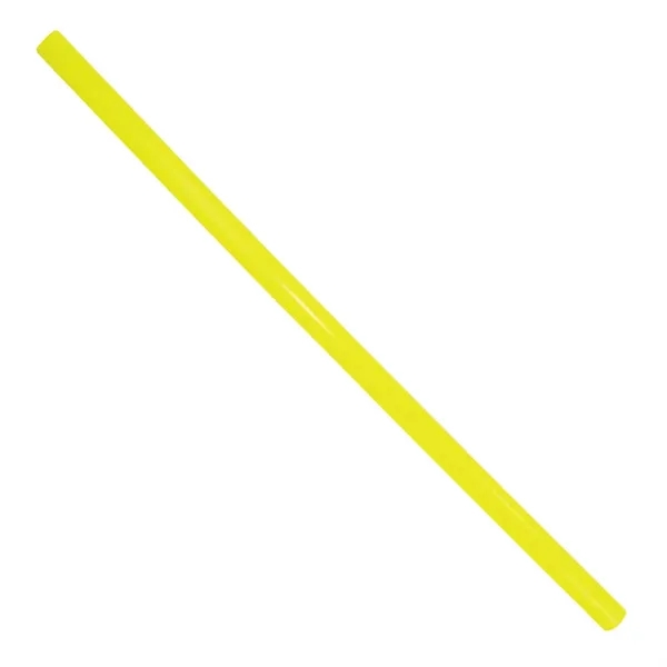 Yellow color option for Reusable Standard Straw, Blank