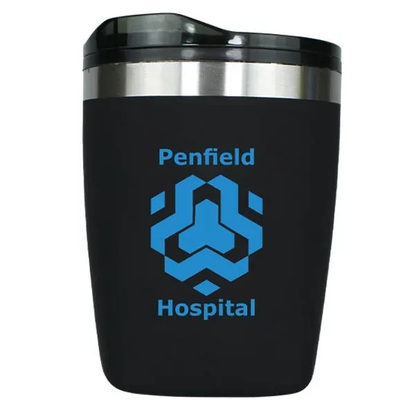 Black color option for Halcyon® 12 Oz. Amigo Tumbler