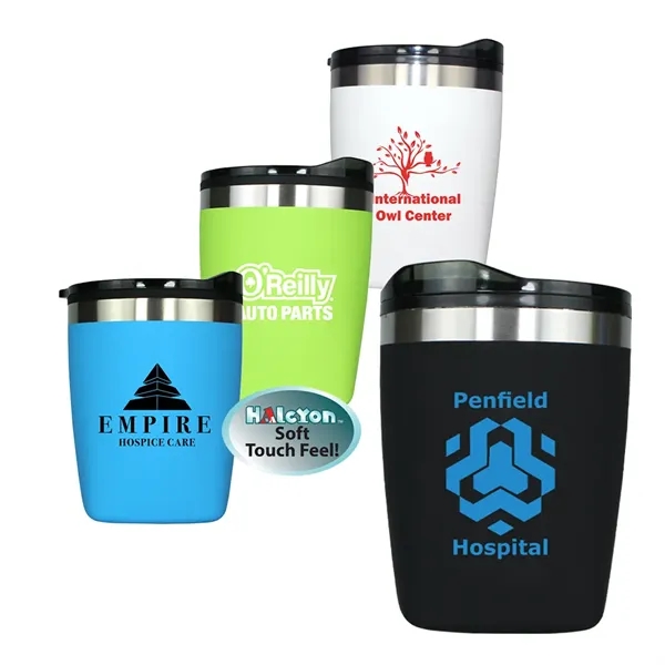 Extra color option for Halcyon® 12 Oz. Amigo Tumbler