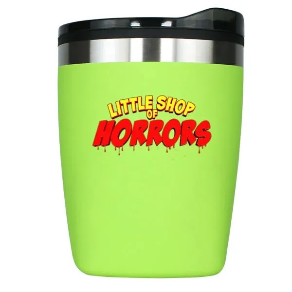 Lime Green color option for Halcyon®  12 Oz. Amigo Tumbler, Full Color Digital