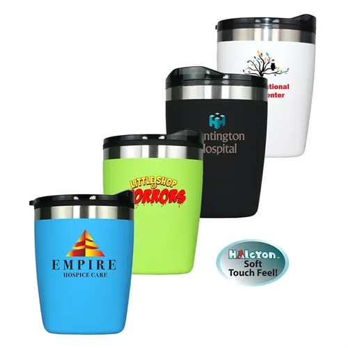 Main photo of Halcyon®  12 Oz. Amigo Tumbler, Full Color Digital