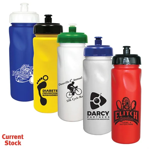 Main photo of 24 Oz. Cycle Bottle With Push 'N Pull Cap