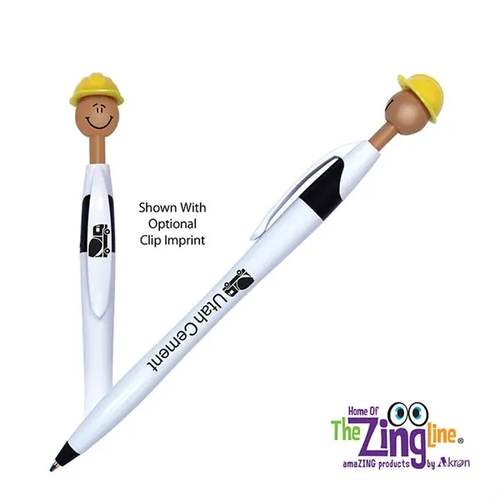 Main photo of Safety Wild Smilez Pen   Medium Tone