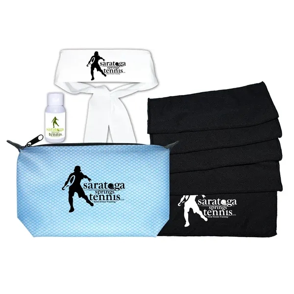 Blue color option for Wellness Sport Kit