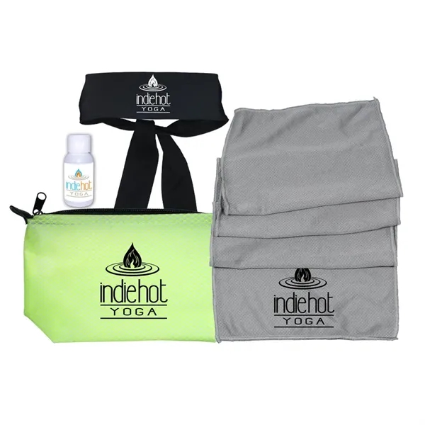 Lime Green color option for Wellness Sport Kit