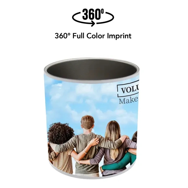 Extra color option for 15 Oz. Revolution Coffee Mug, Full Color Digital