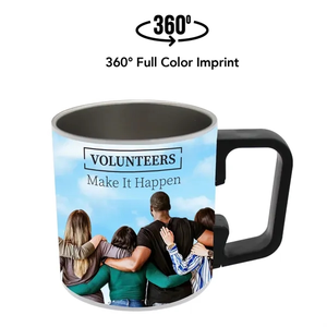 Photo of 15 Oz. Revolution Coffee Mug, Full Color Digital