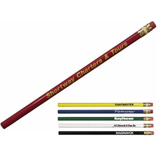 Photo of Thrifty Pencil With Pink Eraser