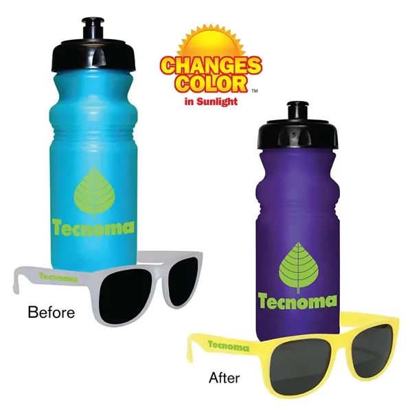 Light Blue To Violet color option for Sun Fun Kit