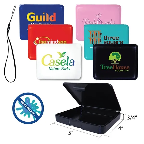 Extra color option for Micro Halt™ Case, Full Color Digital