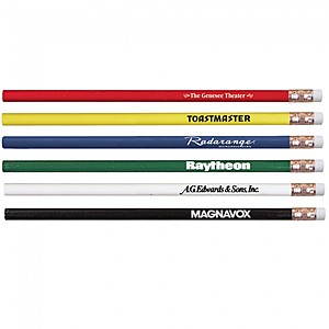 Photo of Thrifty Pencil With White Eraser