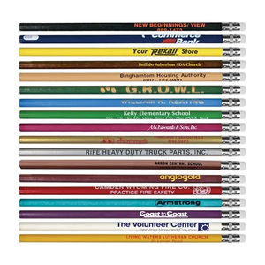 Photo of Thrifty Pencil With White Eraser