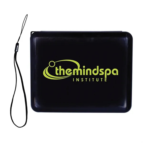 Black color option for Micro Halt™ Beach Kit