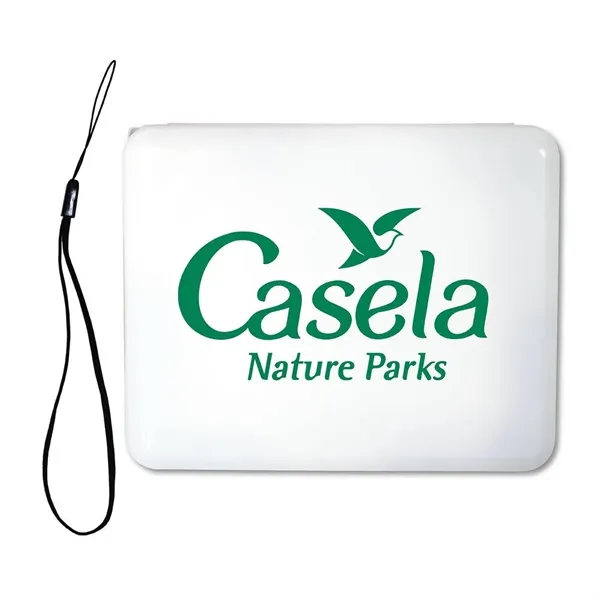 White color option for Micro Halt™ Beach Kit