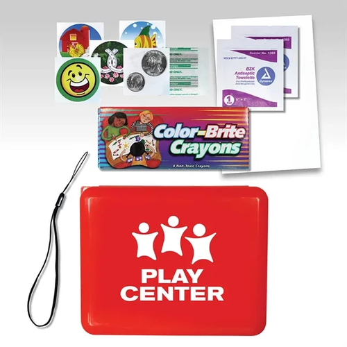 Main photo of Micro Halt™ Fun Kit
