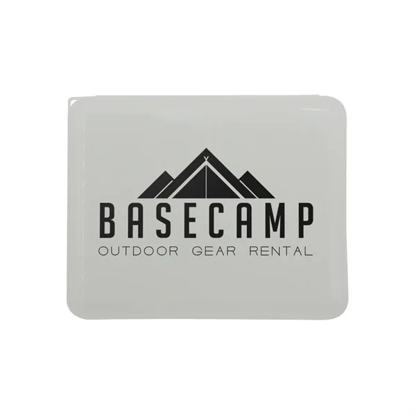 Frosted color option for Micro Halt™ First Aid Kit