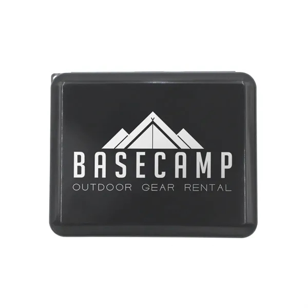 Smoke color option for Micro Halt™ First Aid Kit