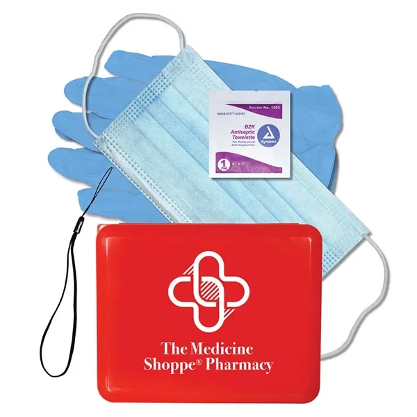 Extra color option for Micro Halt™ Clean Kit