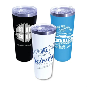 Photo of 22 Oz. Memphis Tumbler With Slide Lid