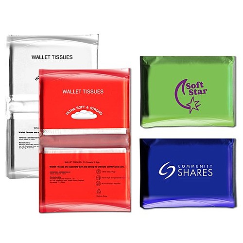 Main photo of Tissue Pack