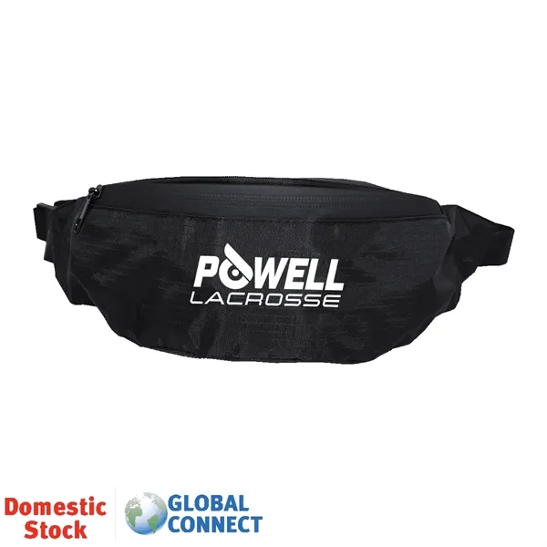 Black color option for Otaria™ Belt Bag