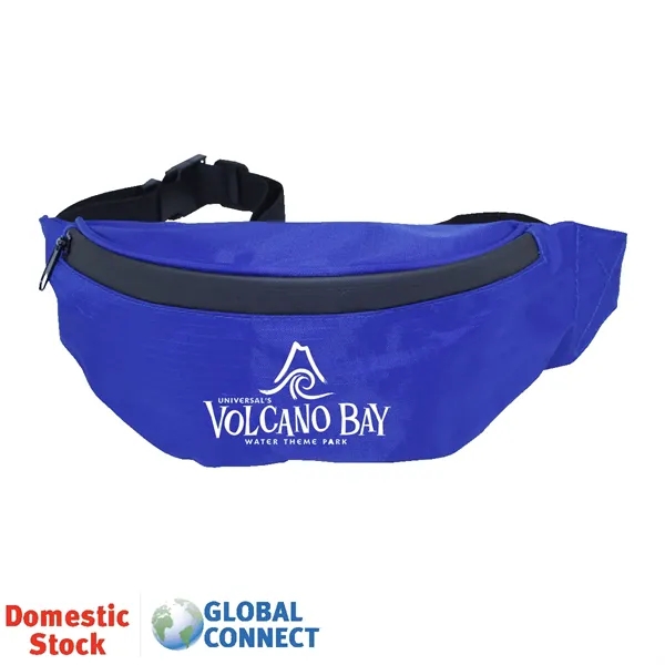 Blue color option for Otaria™ Belt Bag