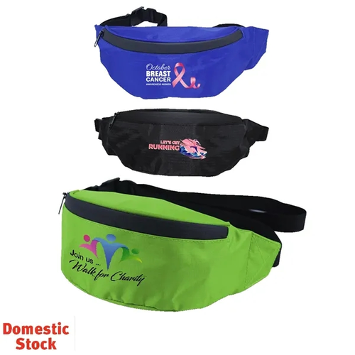 Main photo of Otaria™ Belt Bag, Full Color Digital