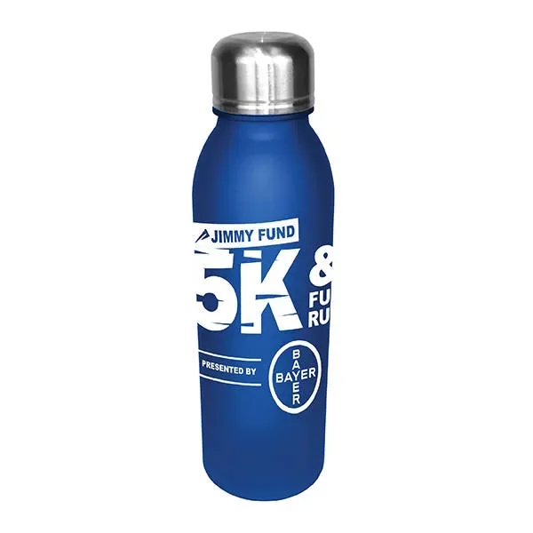 Blue color option for Halcyon® 25 Oz. Co Poly Bottle