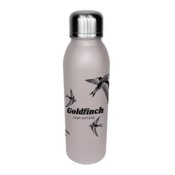 Frosted color option for Halcyon® 25 Oz. Co Poly Bottle