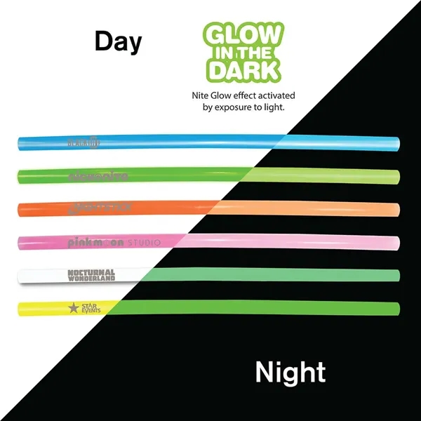 Extra color option for Nite Glow Reusable Straw