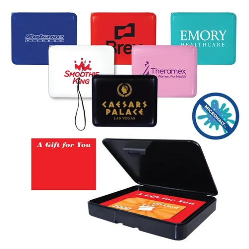 Main photo of Micro Halt™ Gift Card Case