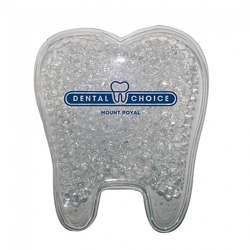 Main photo of Tooth Gel Bead Hot/Cold Pack