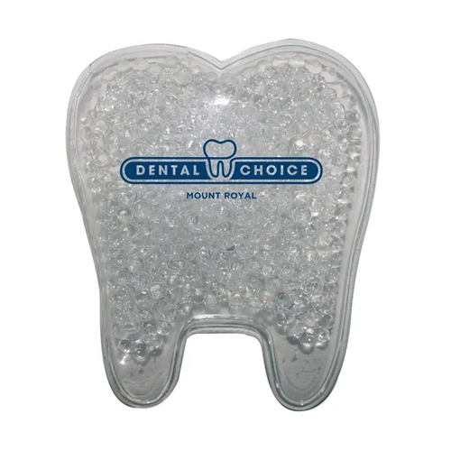 Main photo of Tooth Gel Bead Hot/Cold Pack