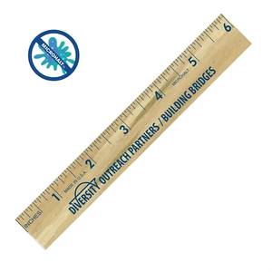 Photo of 6" Micro Halt™ Ruler