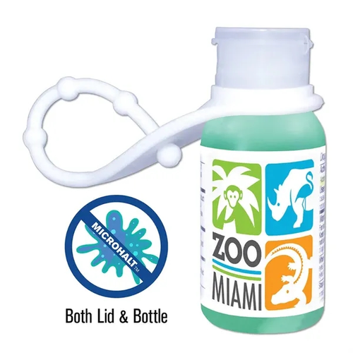 Main photo of 1 Oz. Aloe Vera Gel With Lanyard, Full Color Digital