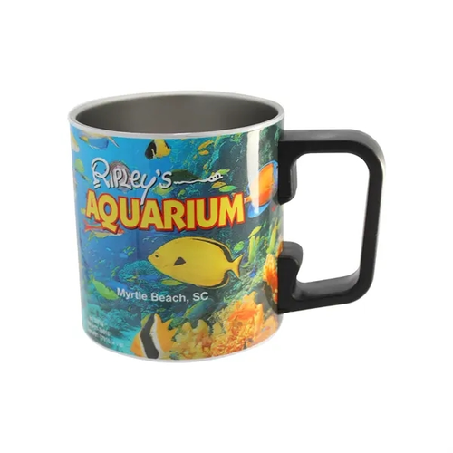 Main photo of 15 Oz. Revolution Coffee Mug, Fcd With Varnish Or Varnish On