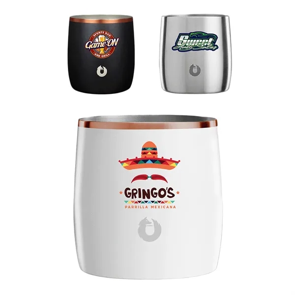 Extra color option for Snowfox® 11 Oz. Rocks Glass