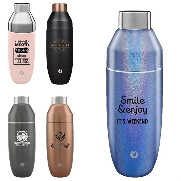 Extra color option for Snowfox® 24 Oz. Cocktail Shaker
