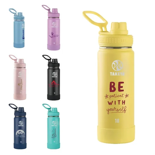 Main photo of Takeya® 18 Oz. Actives With Spout Lid