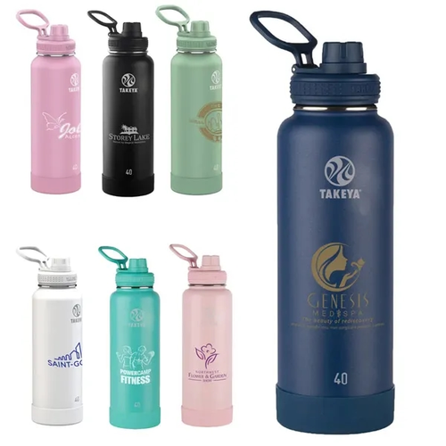 Main photo of Takeya® 40 Oz. Actives With Spout Lid