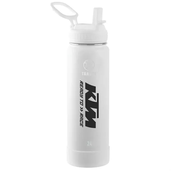 Arctic color option for Takeya® 24 Oz. Actives With Straw Lid