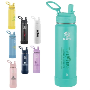 Photo of Takeya® 24 Oz. Actives With Straw Lid